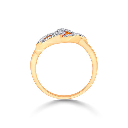Infinity-Caress-Gold-&-Diamond-Ring