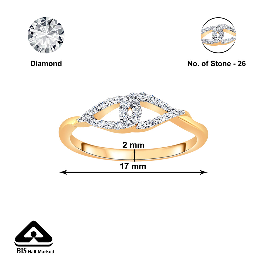 infinity-caress-gold-&-diamond-ring