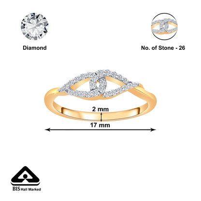 Infinity-Caress-Gold-&-Diamond-Ring