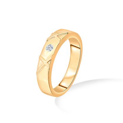Xylon-Mark-Gold-&-Diamond-Ring
