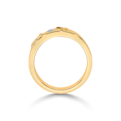 Xylon-Mark-Gold-&-Diamond-Ring
