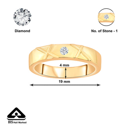 Xylon-Mark-Gold-&-Diamond-Ring