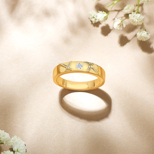 Xylon-Mark-Gold-&-Diamond-Ring