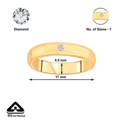 Unity-Dot-Gold-&-Diamond-Ring