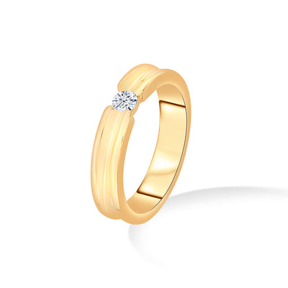 Solvar-Axis-Gold-&-Diamond-Ring