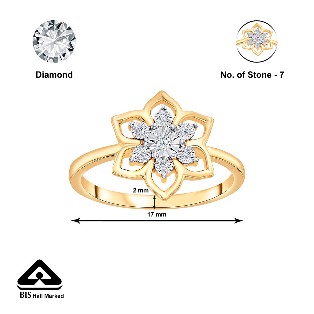 lily-blossom-gold-&-diamond-ring