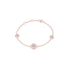 Subtle Grace Ladies Bracelet Diamond Jewellery