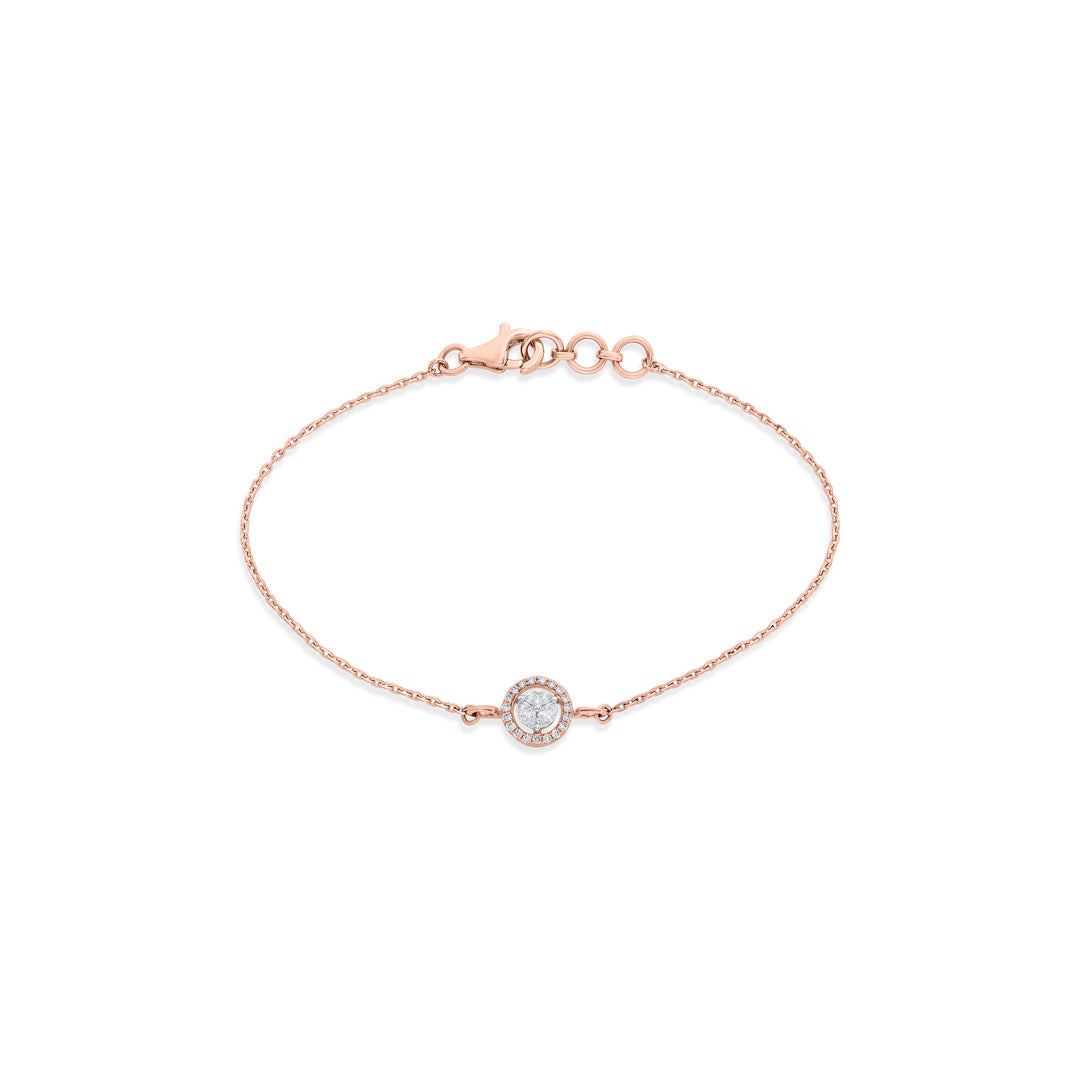 bright stone ladies bracelet diamond jewellery