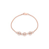Intricate Elegance Ladies Bracelet Diamond Jewellery
