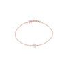 Bright Lily Ladies Bracelet Diamond Jewellery