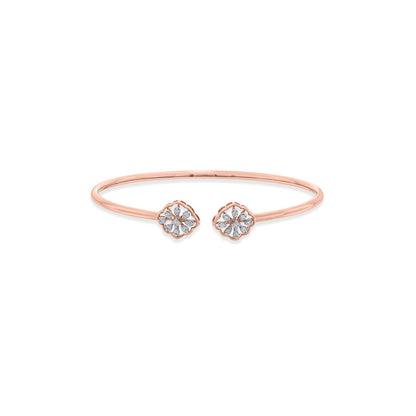 Twin Spheres Ladies Bracelet Diamond Jewellery