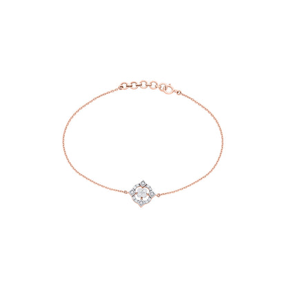 Blooming Bright Ladies Bracelet Diamond Jewellery
