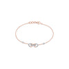 Linked Together Ladies Bracelet Diamond Jewellery