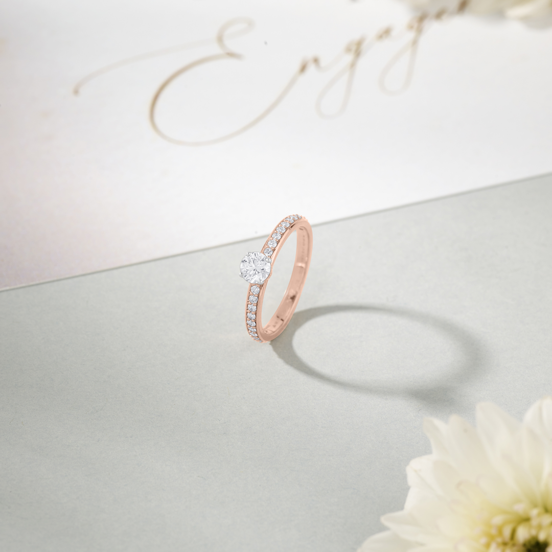 True Affinity Engagement Diamond Ring for Women