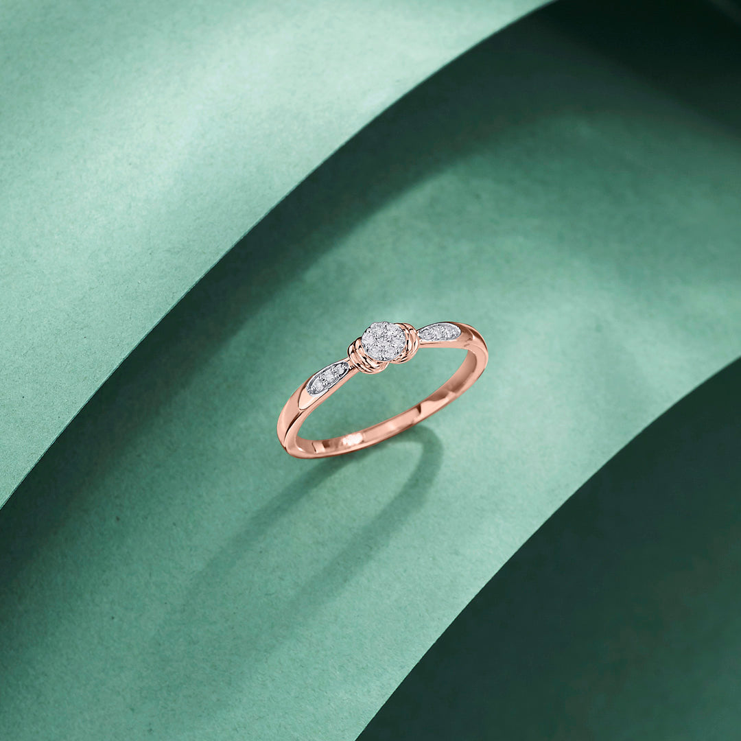 Lumea Bright Fashion Diamond Ring