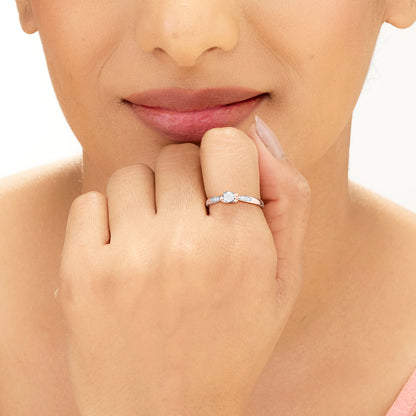 Lumea Bright Fashion Diamond Ring