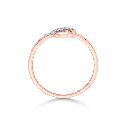 Celeste Oval Fashion Diamond Ring