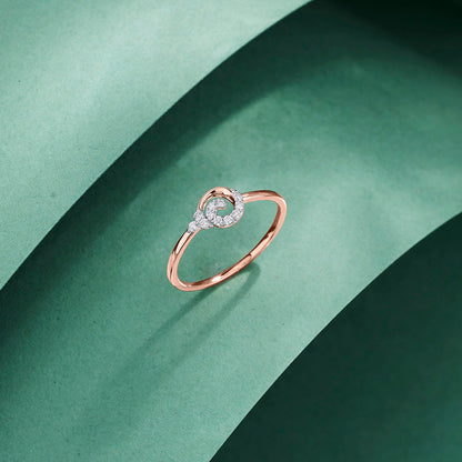 Celeste Oval Fashion Diamond Ring