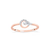 Celeste Oval Fashion Diamond Ring