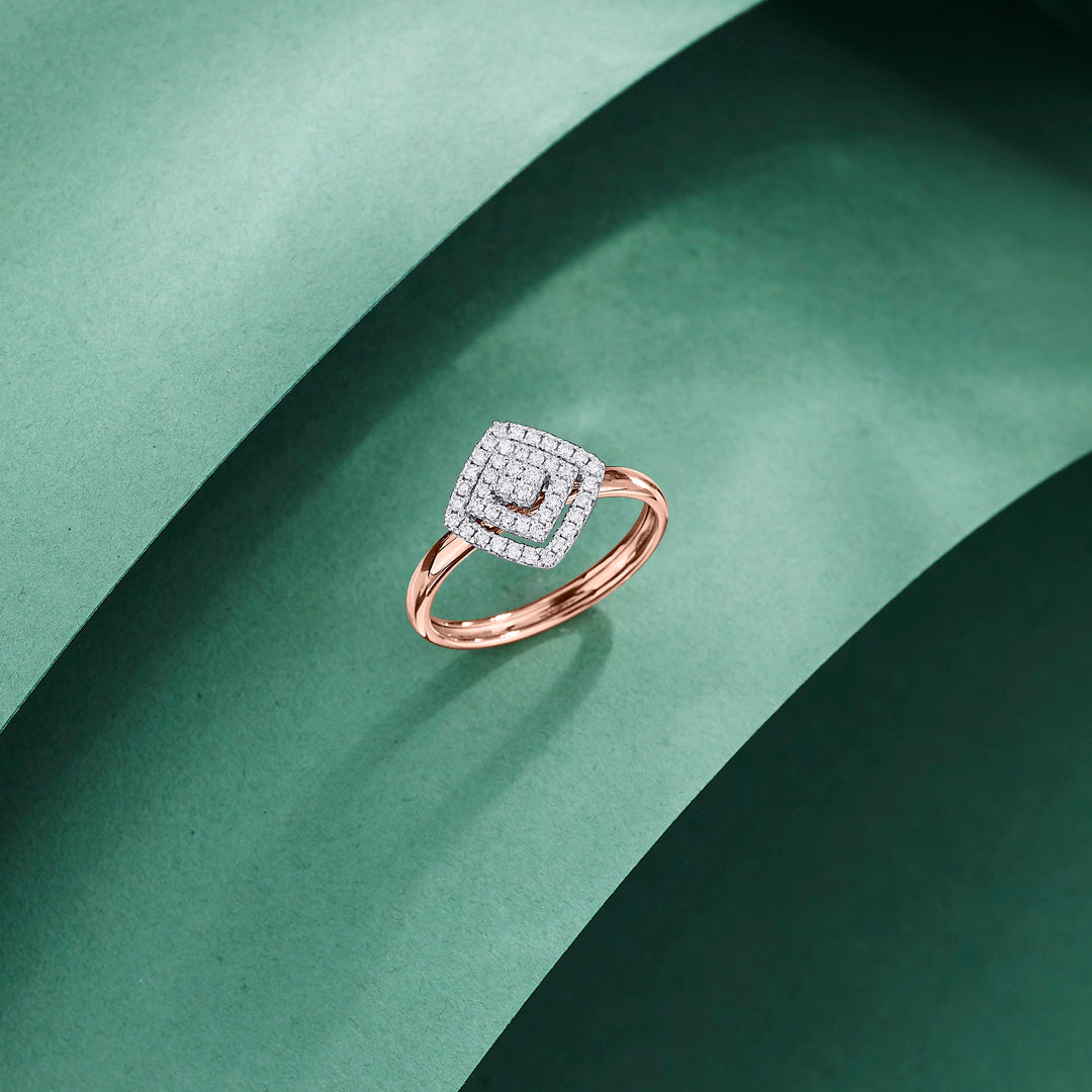 Brightest Stone Fashion Diamond Ring