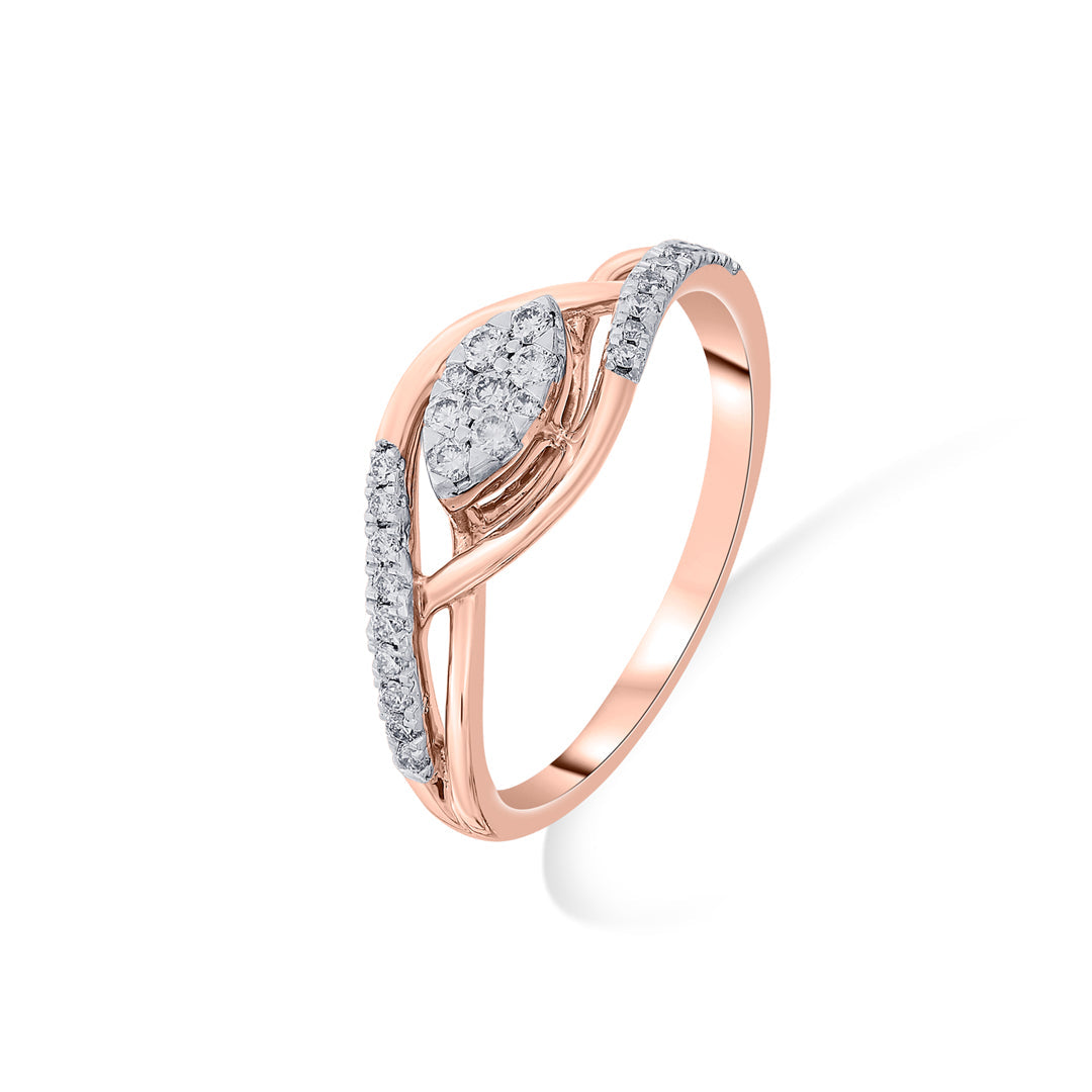 rynk stone fashion diamond ring