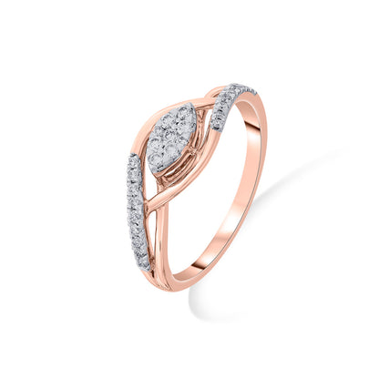 Rynk Stone Fashion Diamond Ring