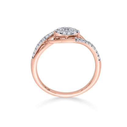 Rynk Stone Fashion Diamond Ring