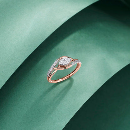 Rynk Stone Fashion Diamond Ring