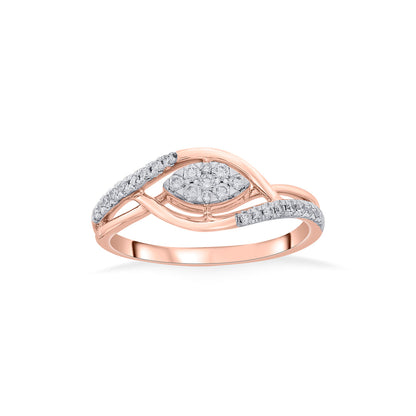 Rynk Stone Fashion Diamond Ring