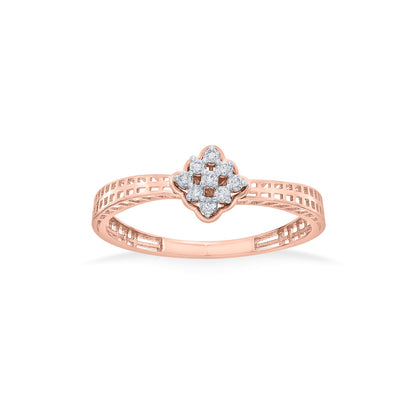 Vera Studded Fashion Diamond Ring