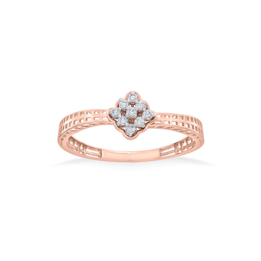 Vera Studded Fashion Diamond Ring