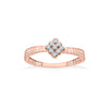 Vera Studded Fashion Diamond Ring