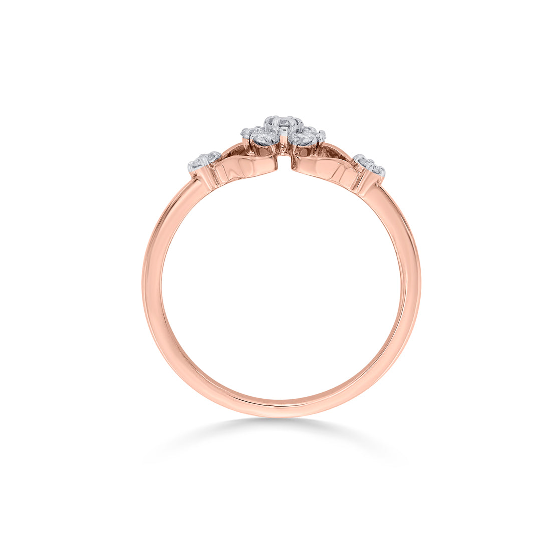 lyt stone fashion diamond ring