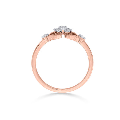 Lyt Stone Fashion Diamond Ring