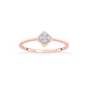 Auro Stone Casual Diamond Ring