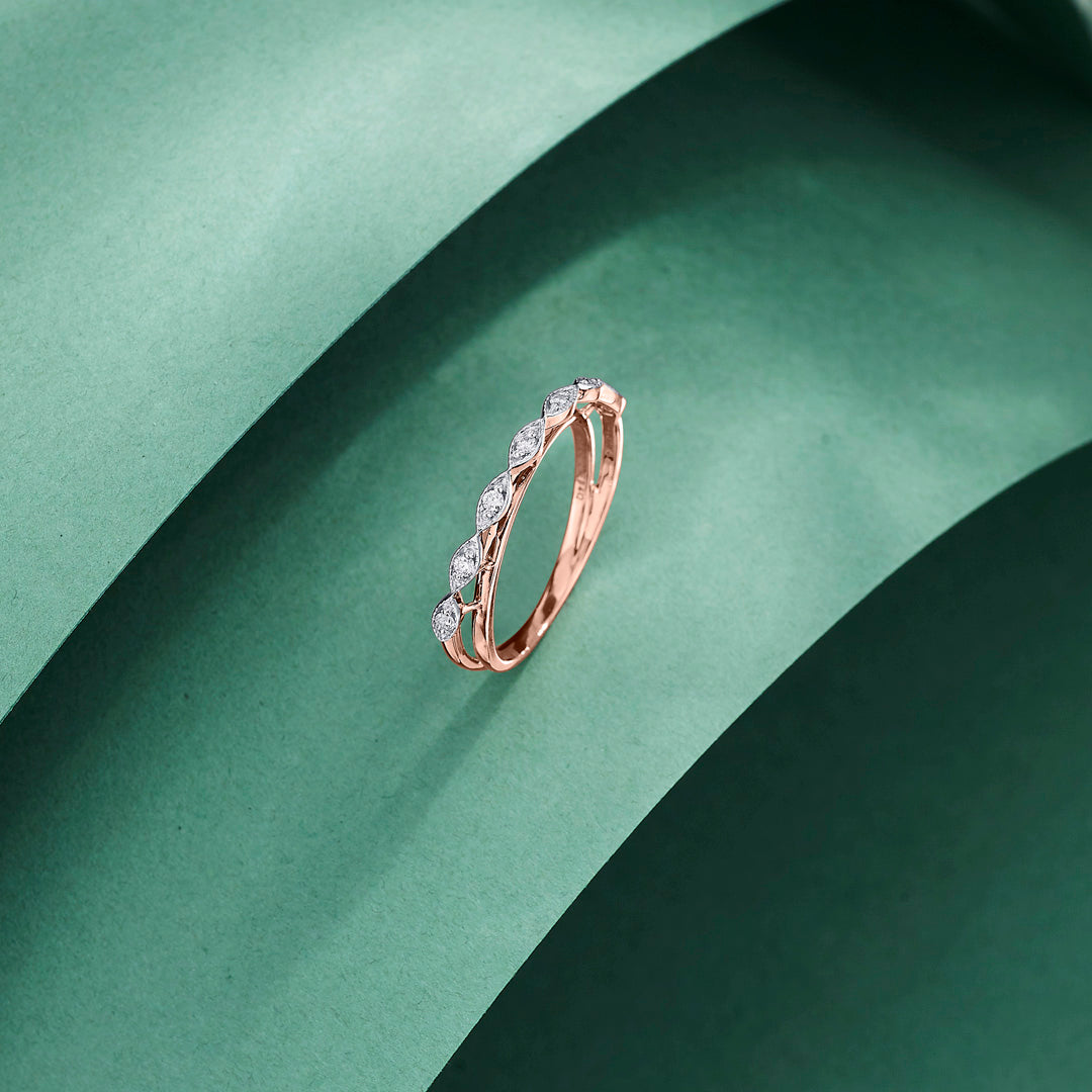 Noelle Bright Fashion Diamond Ring