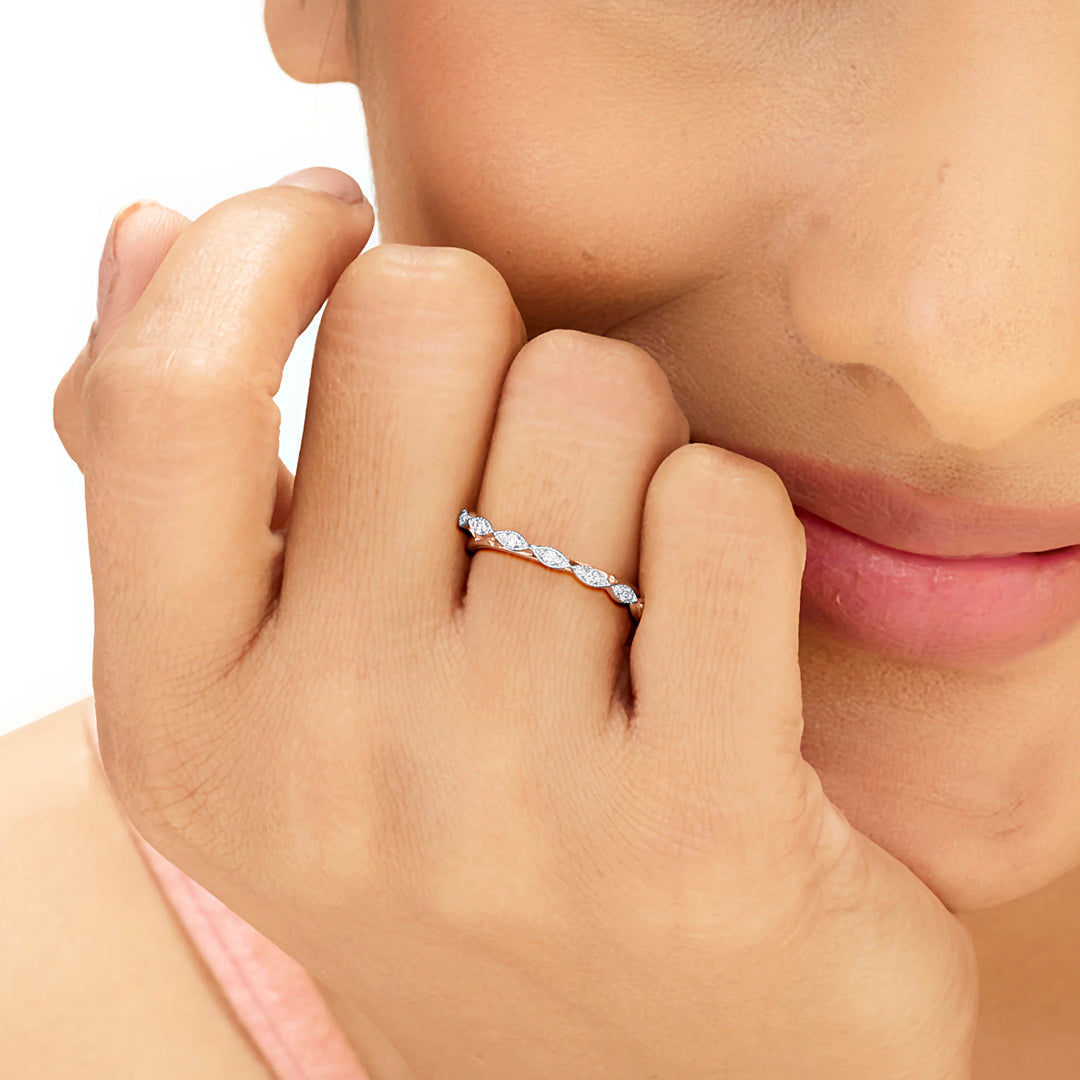 Noelle Bright Fashion Diamond Ring