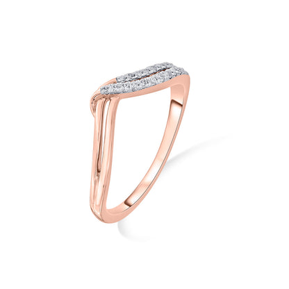 Avara Point Fashion Diamond Ring