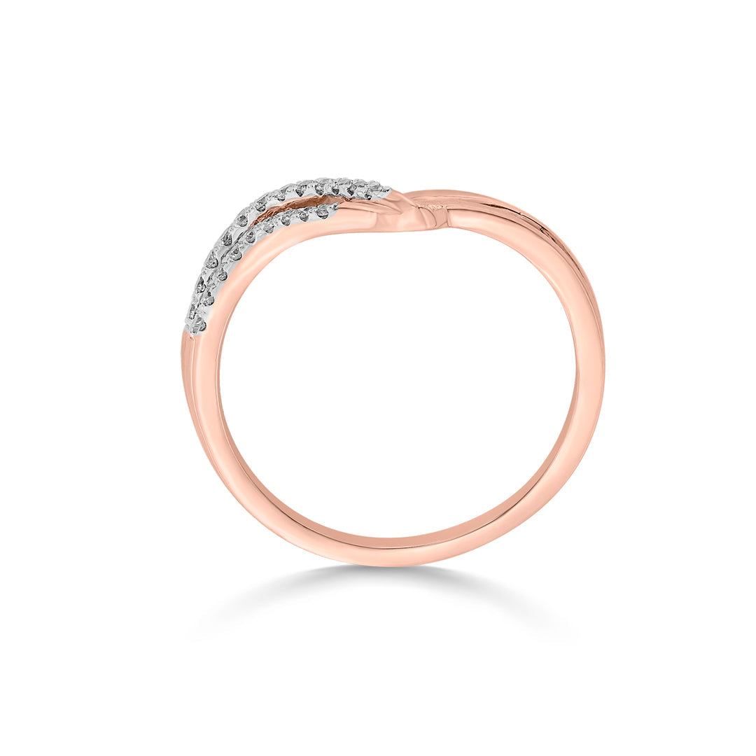 avara point fashion diamond ring