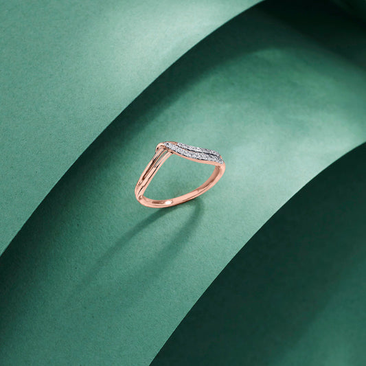 Avara Point Fashion Diamond Ring