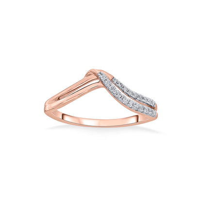 Avara Point Fashion Diamond Ring