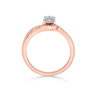 Nova Stone Casual Diamond Ring