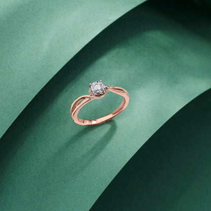 Nova Stone Casual Diamond Ring