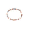 Regal Elegance Men's Bracelet Diamond Jewellery