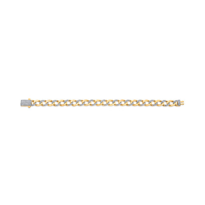 Bright Links Men's Bracelet Diamond Jewellery