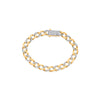 Bright Links Men's Bracelet Diamond Jewellery