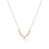 Charmline Cupid’s Modern Diamond Necklace