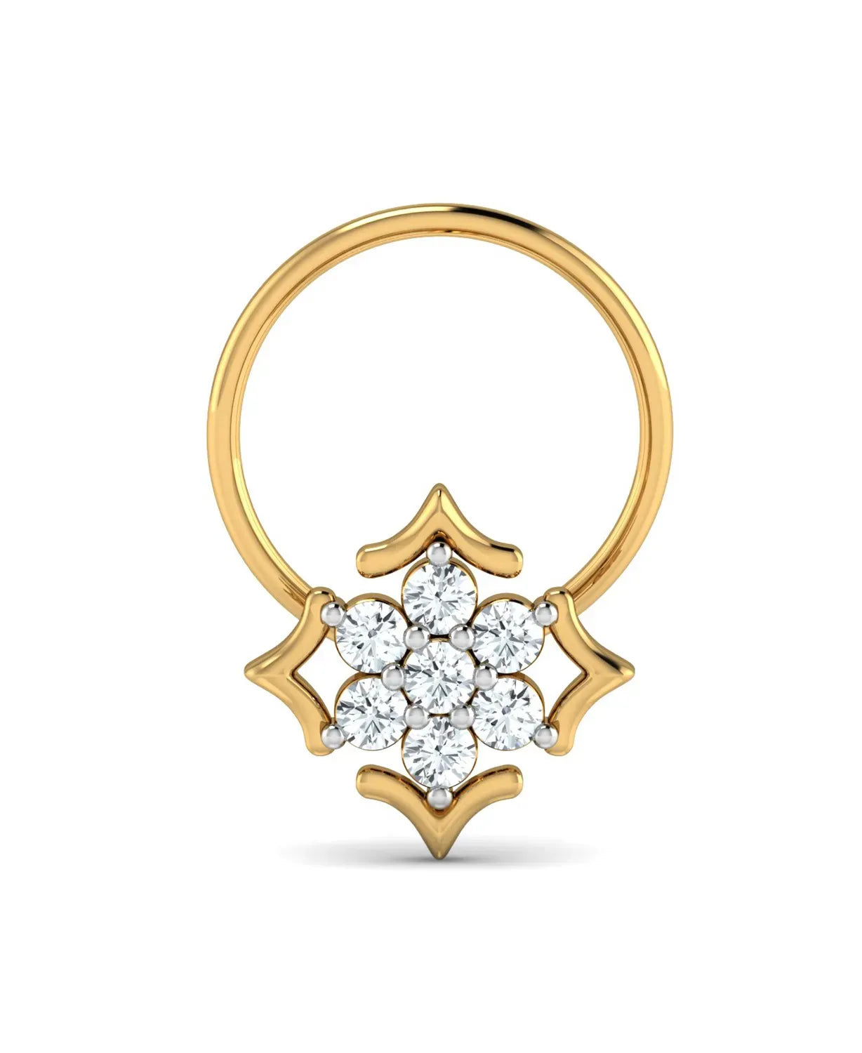 Symmetric Diamond Nosepin