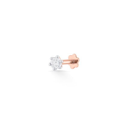 Beauty of a Daisy Nosepin Diamond Jewellery