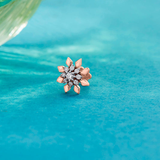 Bright Star Nosepin Diamond Jewellery